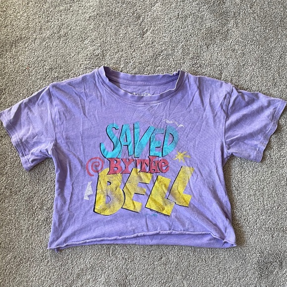 SAVED by the Bell - Vintage Tee - Picture 1 of 6